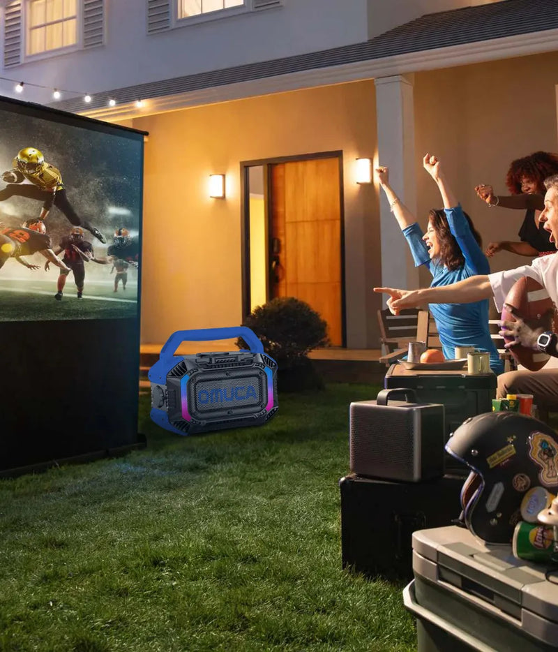 Backyard Cinema