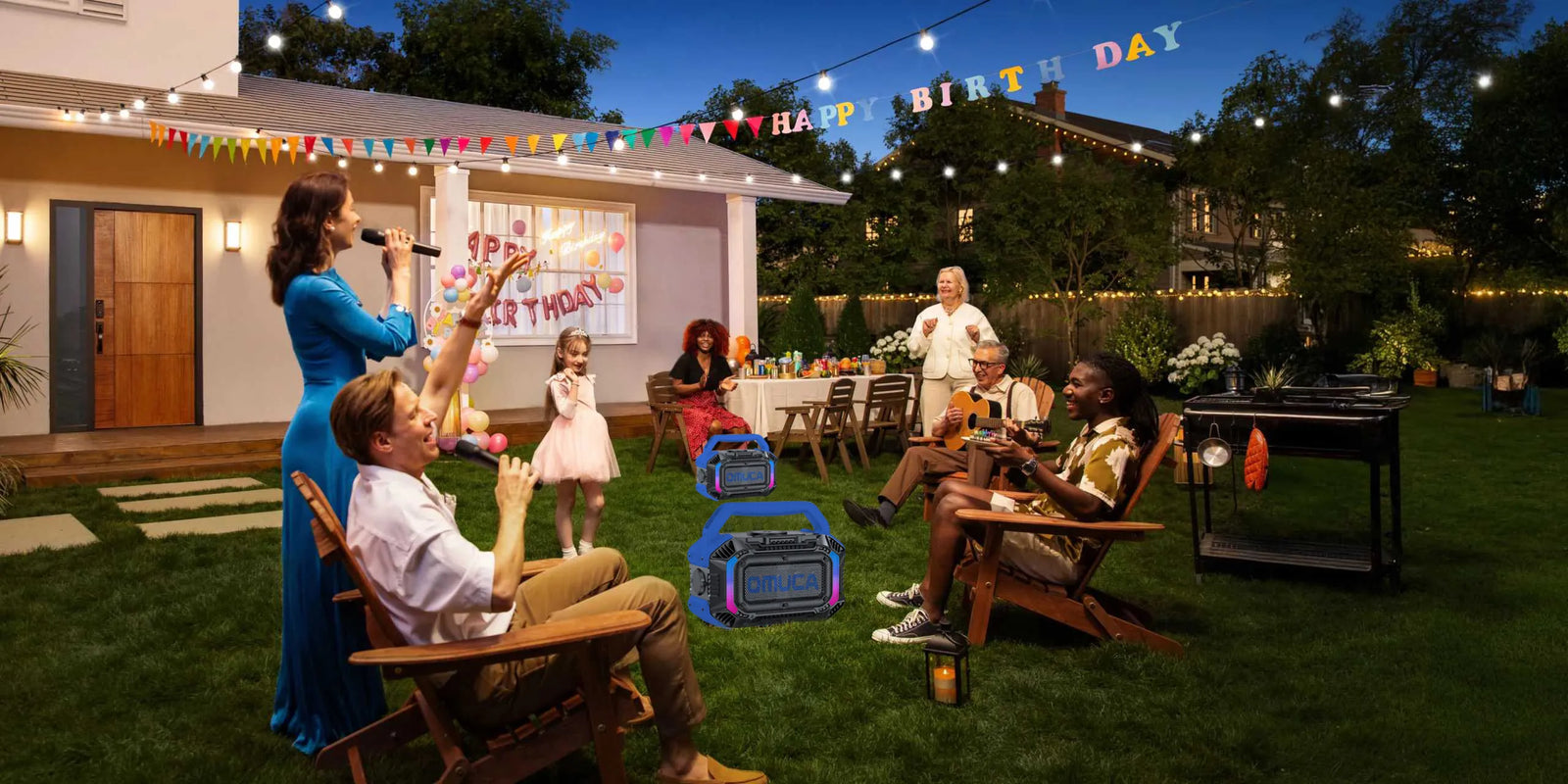 Barbecue Party