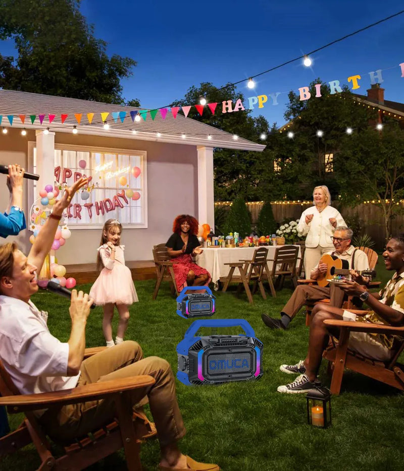 Barbecue Party